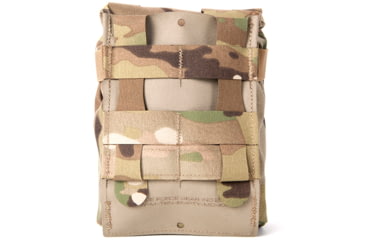 Image of Blue Force Gear Helium Whisper Trauma Kit Pro Supplies, MultiCam, HW-TKN-MED-PRO-MC