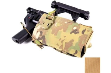 Image of Blue Force Gear M320 Holster, Right Hand, Coyote Brown, M-HOLSTER-M320-RH-CB