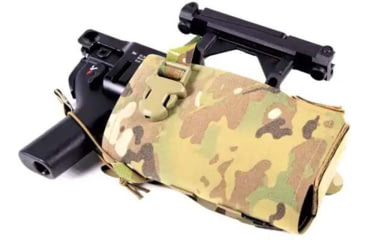 Image of Blue Force Gear M320 Holster, Right Hand, Multicam, M-HOLSTER-M320-RH-MC
