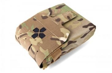Image of Blue Force Gear Medium Trauma Kit Now! With Supplies, Multicam HW-M-TKN-FILLED-MD-MC