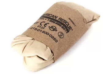 Image of Blue Force Gear Micro Trauma Essential Kit Medical Supplies, TKR-MTKN-ESS