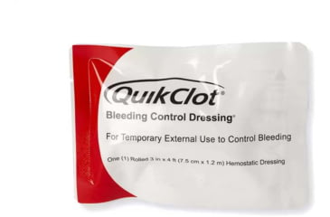 Image of Blue Force Gear Micro Trauma Essential Kit Medical Supplies, TKR-MTKN-ESS