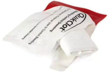 Image of Blue Force Gear Micro Trauma Essential Kit Medical Supplies, TKR-MTKN-ESS