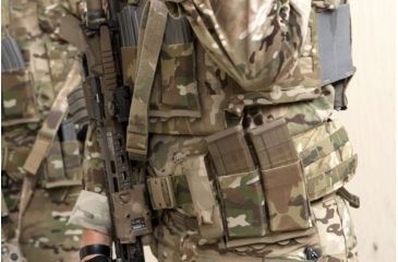 Image of Blue Force Gear Vickers Combat Applications Padded Sling w/Nylon Adjuster, Multi Cam, VCAS-200-OA-MC
