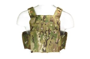 Image of Blue Force Gear Plateminus V2 Extra Large, Multicam MM-PLATE-2-XL-MC