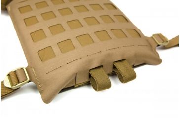 Image of Blue Force Gear Plateminus Large, Coyote Brown, Large MM-PLATE-1-L-CB