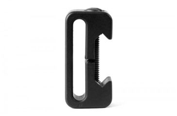 Image of Blue Force Gear Rail Mounted Fixed Loop, Black, RMFL-125-BK