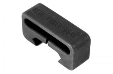 Image of Blue Force Gear Rail Mounted Fixed Loop, Black, RMFL-125-BK
