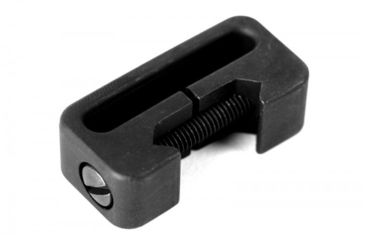 Image of Blue Force Gear Rail Mounted Fixed Loop, Black, RMFL-125-BK