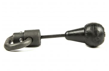 Image of Blue Force Gear RED Swivel-Rapid Emergency Detachment Swivel For Push Button Sockets, 1in, Black, 1in P-PBER-100