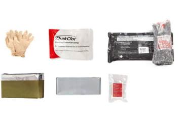 Image of Blue Force Gear Small Medical Supplies Essential Set, TKR-SM-ESS