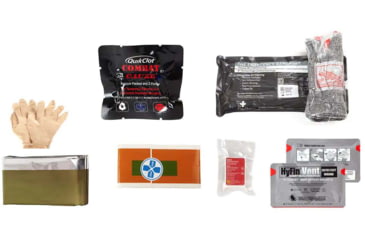 Image of Blue Force Gear Small Medical Supplies Professional Set, TKR-SM-PRO