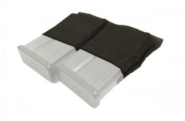 Image of Blue Force Gear Ten-Speed Double Hk417 Mag Pouch, Black HW-TSP-417-2-BK