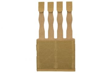 Image of Blue Force Gear Ten-Speed Double M4 Magazine Pouch, Coyote Brown HW-TSP-M4-2-CB