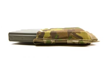 Image of Blue Force Gear Ten-Speed Double M4 Magazine Pouch, Multicam HW-TSP-M4-2-MC