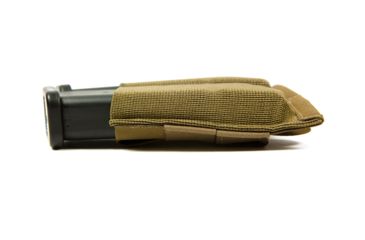 Image of Blue Force Gear Ten-Speed Double Pistol Pouch, Coyote Brown HW-TSP-PISTOL-2-CB