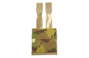 Image of Blue Force Gear Ten-Speed Double Pistol Pouch, Multicam HW-TSP-PISTOL-2-MC