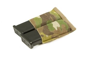 Image of Blue Force Gear Ten-Speed Double Pistol Pouch, Multicam HW-TSP-PISTOL-2-MC