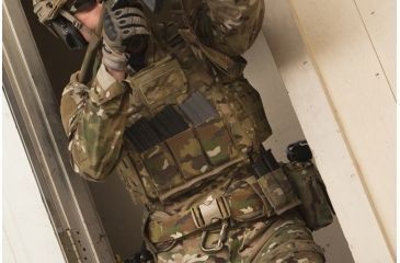 Image of Blue Force Gear Ten-Speed Double Pistol Pouch, Multicam HW-TSP-PISTOL-2-MC