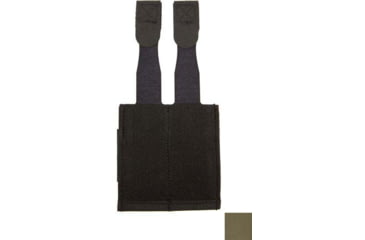 Image of Blue Force Gear Ten-Speed Double Pistol Pouch, Ranger Green, HW-TSP-PISTOL-2-RG