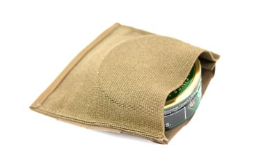 Image of Blue Force Gear Ten-Speed Short Sr25 Single Mag Pouch, Coyote Brown HW-TSP-SR25-SHORT-1-CB