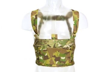 Image of Blue Force Gear Ten-Speed Sr25 Chest Rig, Multicam TSP-CHESTRIG-SR25-MC