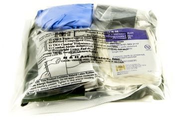 Image of Blue Force Gear Trauma Kit Supplies Sealed Packet, P-M-TKR P-M-TKR