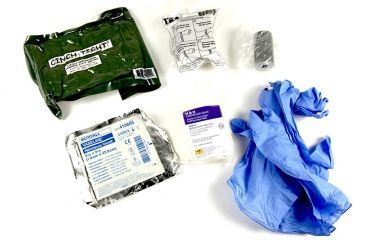 Image of Blue Force Gear Trauma Kit Supplies Sealed Packet, P-M-TKR P-M-TKR