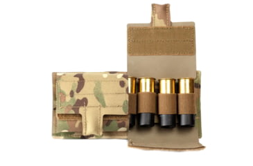 Image of Blue Force Gear Version 01 Shotshell Holder, Multicam, Small, HW-UPL-SHOT-01-MC