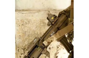 Image of Blue Force Gear Vickers Push Button Sling, Nylon Hardware, MultiCam, VCAS-PB-125-AA-MC-RTL