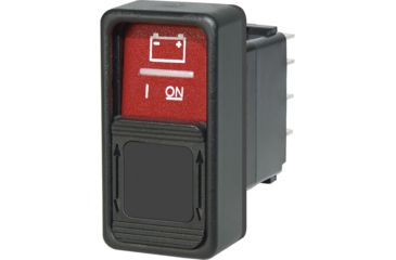Image of Blue Sea Systems 2145 ML-Series Remote Control Contura Switch - ON OFF ON 34971