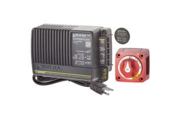 Image of Blue Sea Systems 7655 Mini Add-A-Battery Plus Kit - 10A 58591