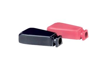 Image of Blue Sea Systems Cable Cap, Terminal Insulator, Small, Black BS-4016