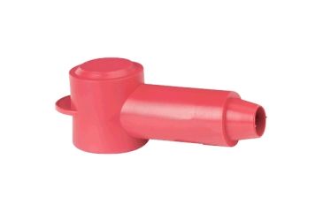 Image of Blue Sea Systems CableCap Stud Insulator,  #2-2/0, Red BS-4012