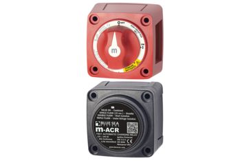 Image of Blue Sea Systems Mini Add-A-Battery Kit 7649 47527