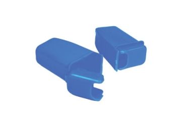 Image of Blue Sky Gear Toothbrush Covers -2 Pack, Blue 32-02048-00