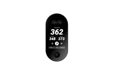 Image of Blue Tees Golf Ringer GPS Handheld, Black, HH-GPS-TR-BK