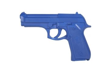 Image of Blueguns Beretta 92D Centurion Training Guns, Unweighted, w/o Light/Laser Attachment, Handgun, Blue, FSB92D