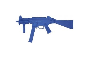 Image of Blueguns Heckler &amp; Koch UMP45 Training Guns, Unweighted, w/o Light/Laser Attachment, Rifle, Blue, FSUMP45