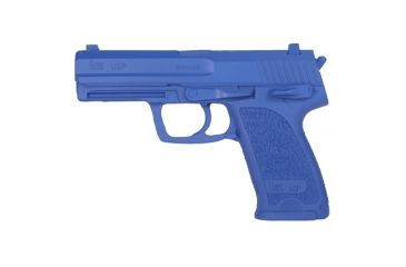 Image of Blueguns Heckler &amp; Koch USP 9mm Training Guns, Unweighted, w/o Light/Laser Attachment, Handgun, Blue, FSUSP9