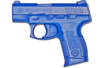 Image of Blue Training Guns by Rings Blue Training Guns - Ruger Sr9 - BT-FSTMP140
