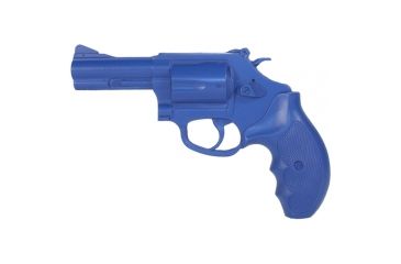 Image of BLUE TRAINING GUNS - S&amp;W 60-3 REVOLVER