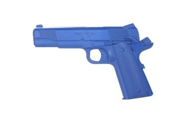 Image of BLUE TRAINING GUNS - SPRINGFIELD 1911 - A1 COCKED &amp; LOCKED