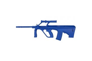 Image of BLUE TRAINING GUNS - STEYR AUG LONG GUN