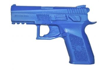 Image of Blue Training Guns by Rings Cz75 P07 Mag. Black - FSCZ75P07MB