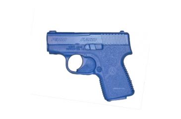 Image of Blue Training Guns by Rings Kahr P380 Mag Black - FSKP380MB