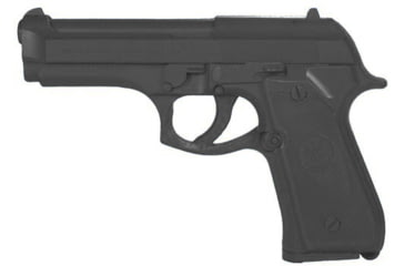 Image of Blueguns Beretta 92D Centurion Training Guns, Weighted, No Light/Laser Attachment, Handgun, Black, FSB92DWB