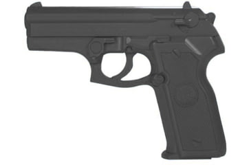 Image of Blueguns Beretta Cougar 8000 Training Guns, Weighted, No Light/Laser Attachment, Handgun, Black, FSBCWB