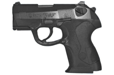Image of Blueguns Beretta Px4 Storm Sub-Compact, Beretta Px4 Storm Sub-Compact 9mm Training Guns, Not Weighted, No Light/Laser Attachment, Handgun, Black, FSBPX4SC9B