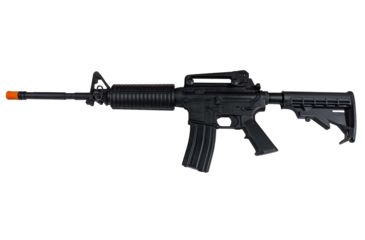 Image of Blueguns Training Gun - M4 Standard-carry Hand - FSM4B